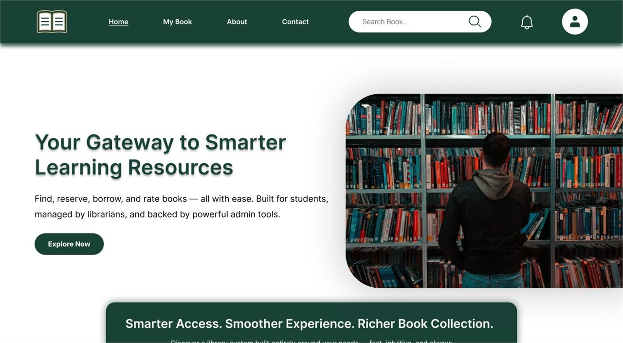 Library Management System